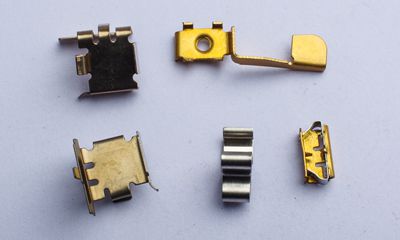 小五金配件 連接件 沖壓件