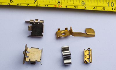 小五金配件 連接件 沖壓件