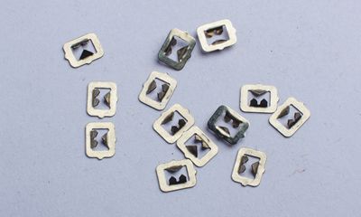 精密五金件 非標(biāo)沖壓件