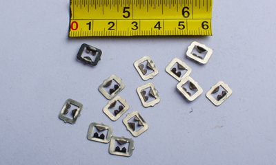 精密五金件 非標(biāo)沖壓件