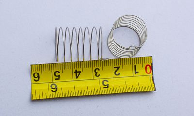 觸摸感應(yīng)彈簧