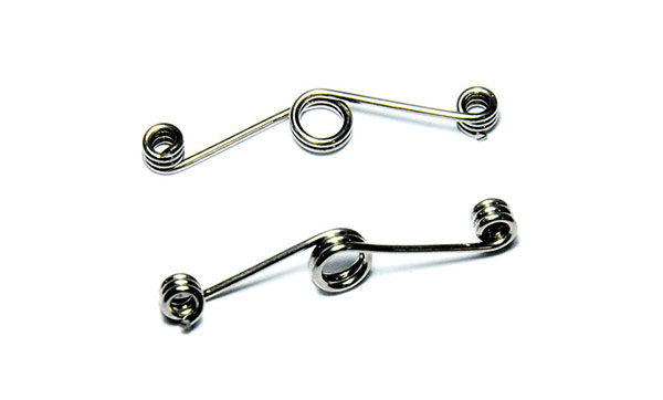 異形彈簧通過什么來獲得金屬保護層