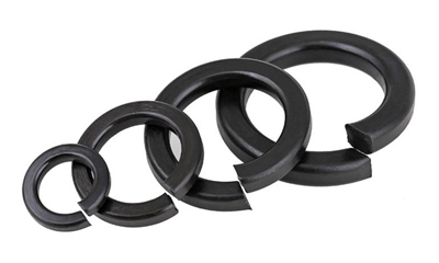 8.8級彈墊 彈簧墊圈 彈簧墊片 開口墊圈