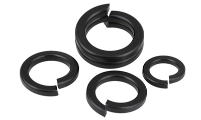 8.8級彈墊 彈簧墊圈 彈簧墊片 開口墊圈